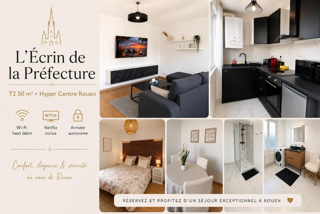 L Ecrin de la Prefecture Rouen Centre