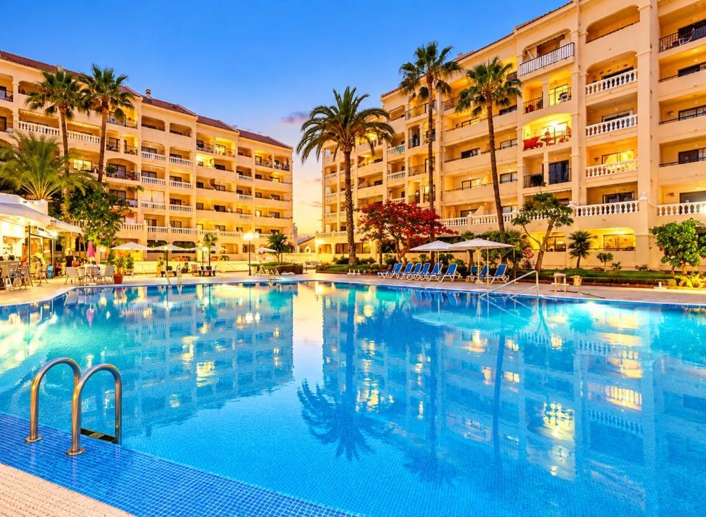 Estudio castle harbour 403 los Cristianos