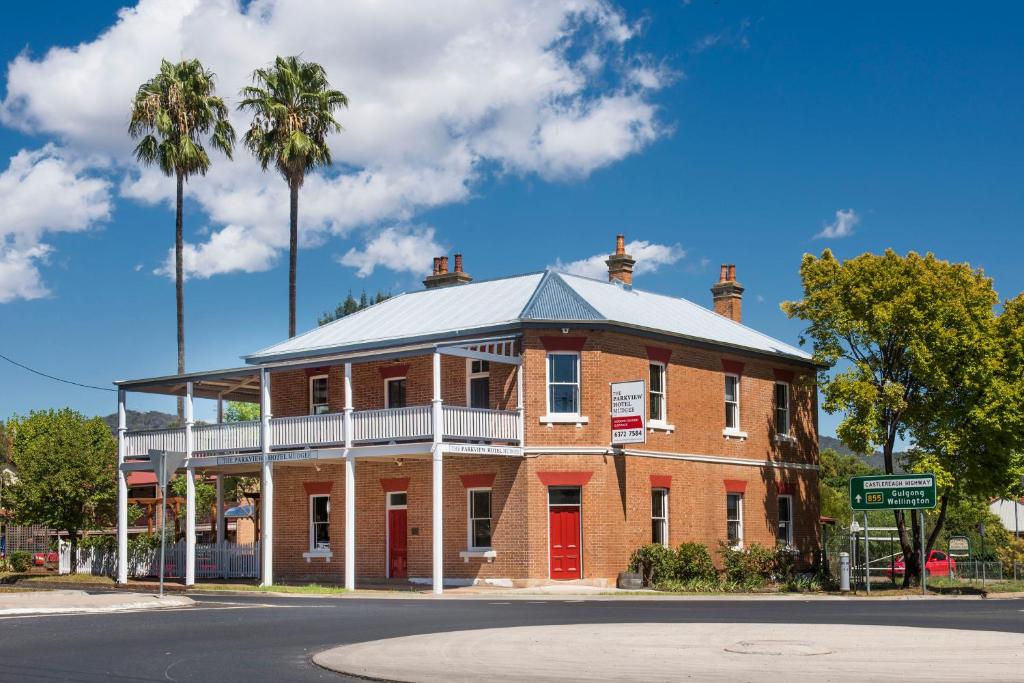 Galeriebild der Unterkunft The Parkview Hotel Mudgee in Mudgee