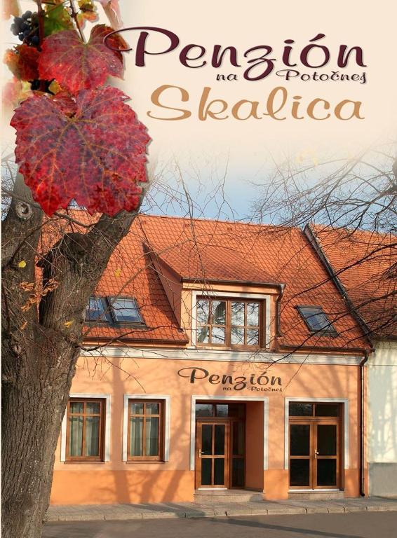 Penzion na Potočnej - Housity