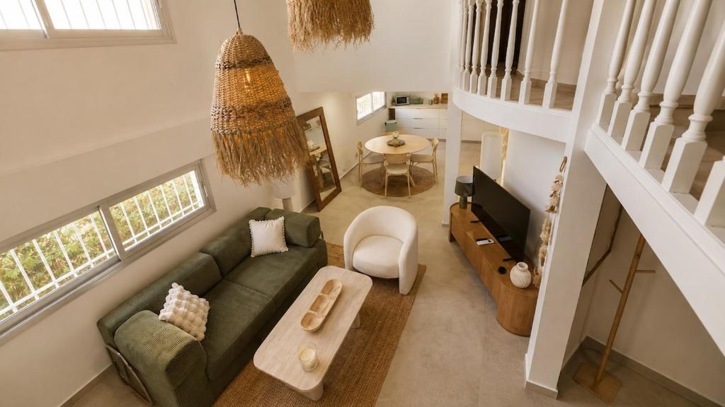 Duplex 2 Bedrooms Garden