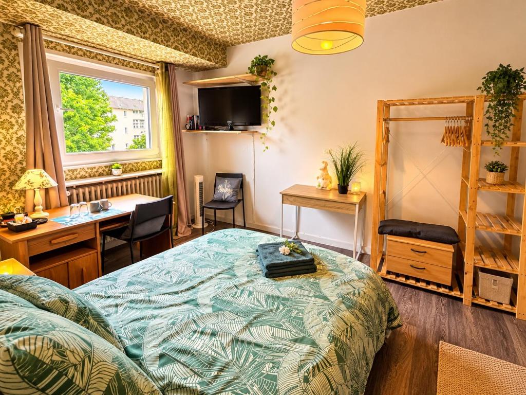 Chez Tiina - Colmar Guest Room – photo 1