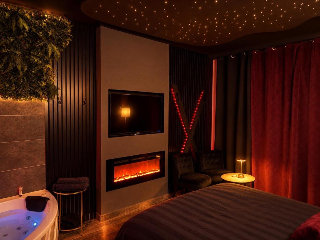 LoveroomXspa - 