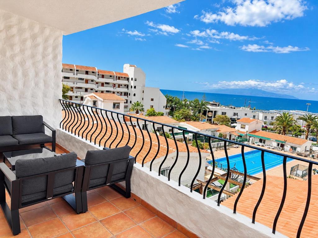 Adeje beach apartament + Parking