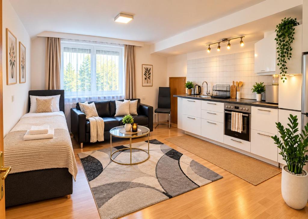 2-room apartment - Central and cozy