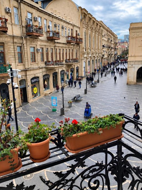تصویر اتاق‌های هتل آپارتمان مک‌دونالدز، خیابان نظامی - تصویر ۲