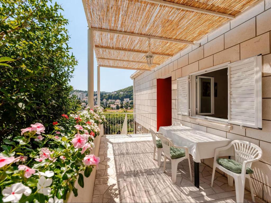 Sumptuous Apartment in Dubrovnik Private Terrace