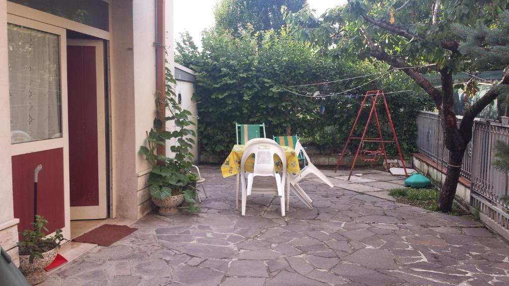 Bilocale Rivazzurra