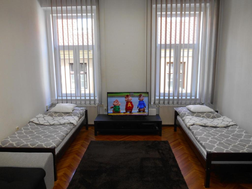 Fotografia z galérie ubytovania Akos Apartman v destinácii Eger