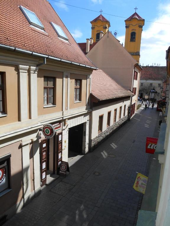 Fotografia z galérie ubytovania Akos Apartman v destinácii Eger