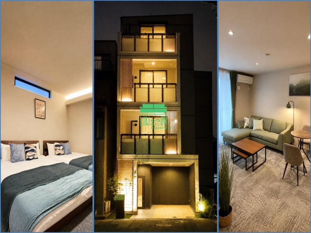 Osaka City - Apartment - Vacation STAY 21148
