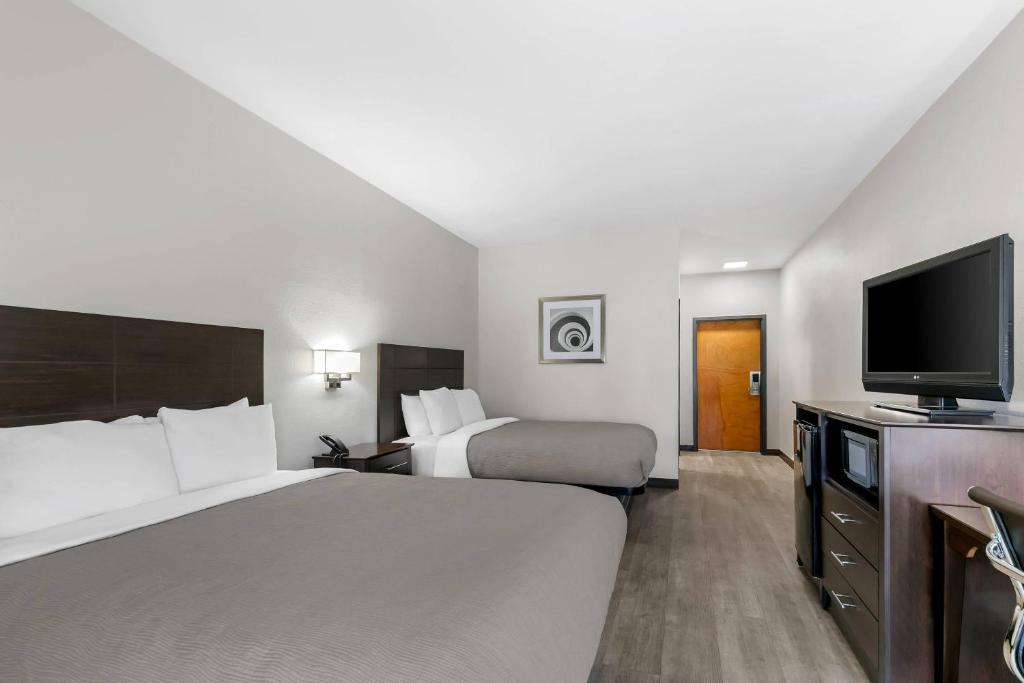 Quality Inn Jefferson at I-85 - Housity