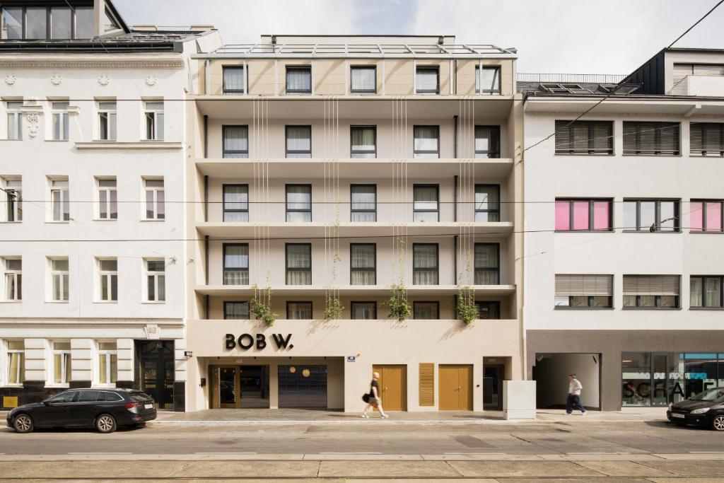 Bob W Vienna Döbling
