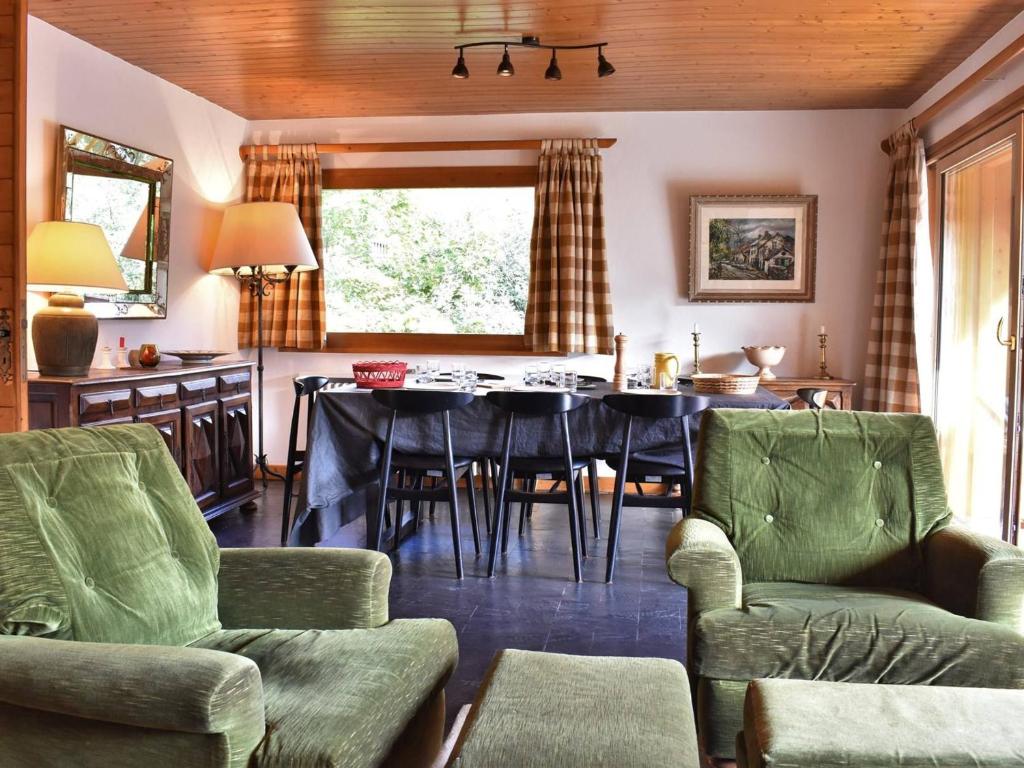 Appartement près des pistes, animaux ok - 8 pers. - FR-1-180-548