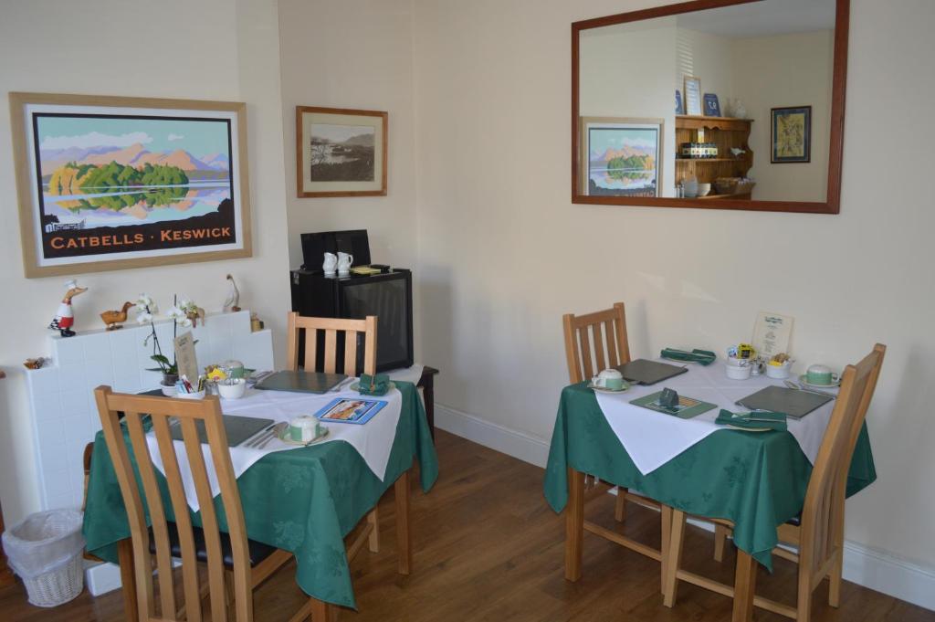Foto dalla galleria di Beckside Guest House Keswick a Keswick