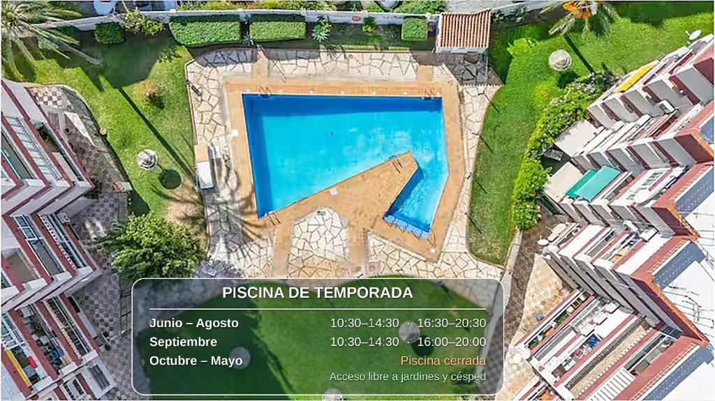 Apartamento Ítaca con piscina cerca Playa Torrecilla - Centro Nerja