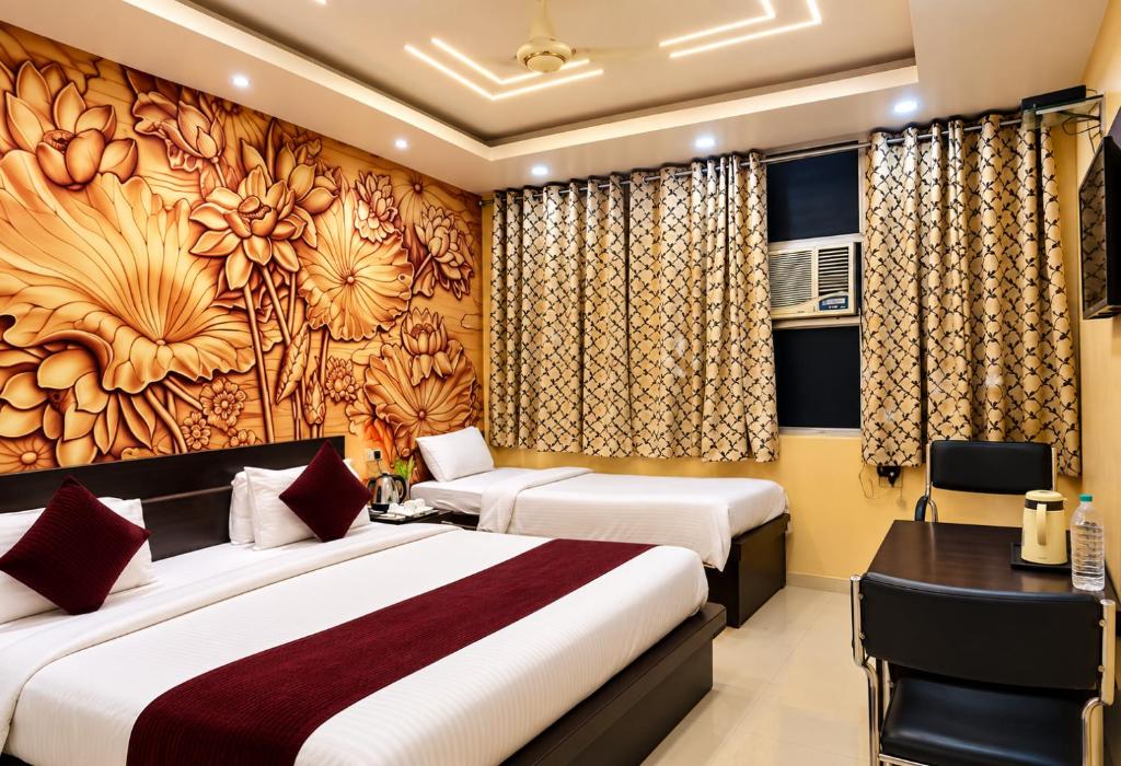 Hotel Nexus l Hotels In Charbagh Lucknow