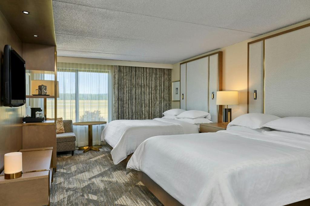 Sheraton Portland Airport Hotel - 