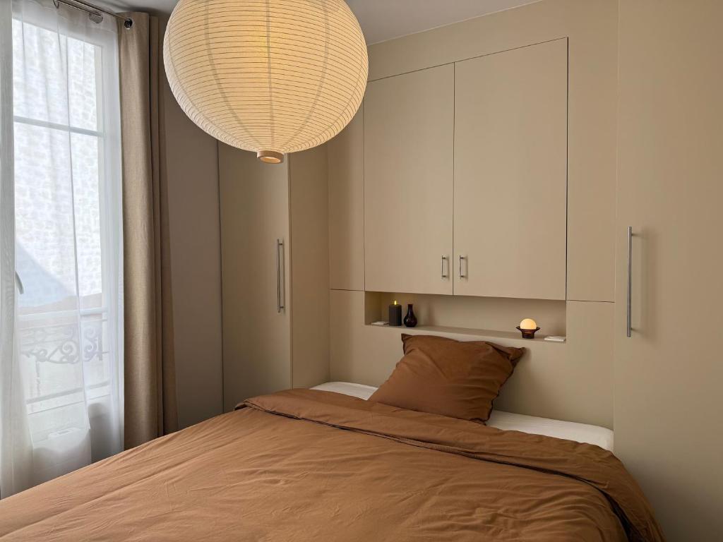 Bedroom All of Paris Within Reach Bastille