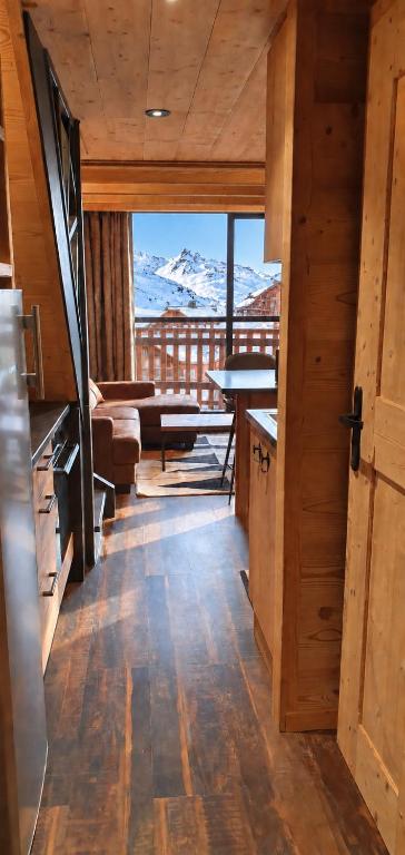 Val Thorens - Cosy Duplex Pied des pistes Silveralp 568