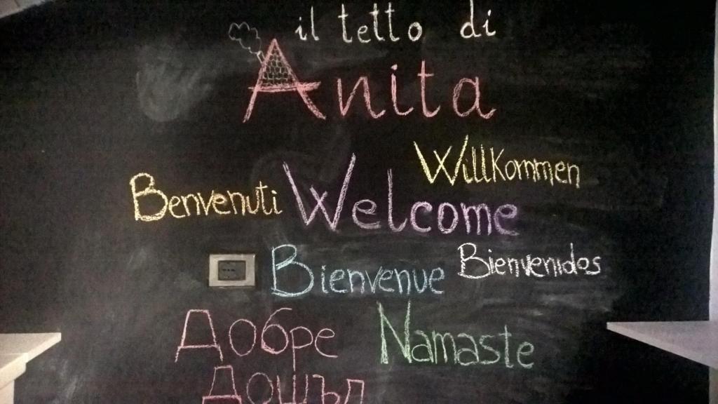 Fotografie z fotogalerie ubytování B&B Il Tetto di Anita v destinaci Gavi