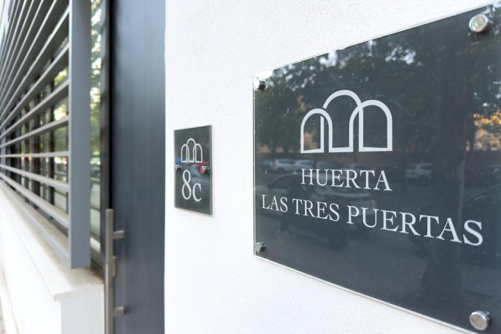 Apartamentos Huerta de las 3 Puertas