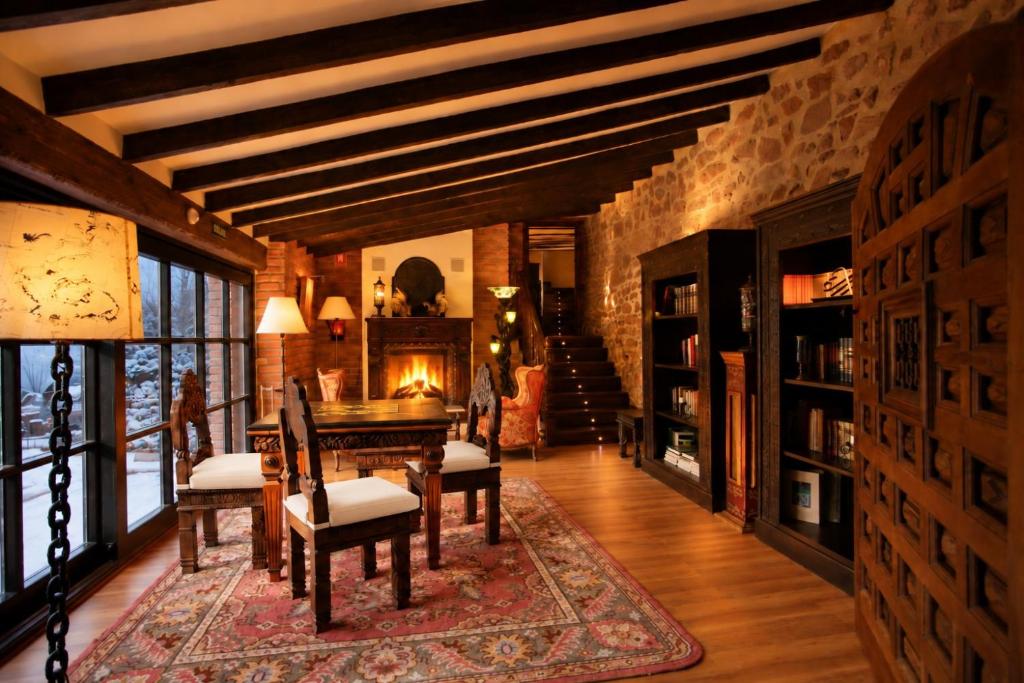 Hotel Boutique Real Casona de las Amas - imagen 2