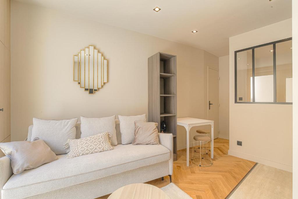 Bright and comfortable studio, Saint-Didier