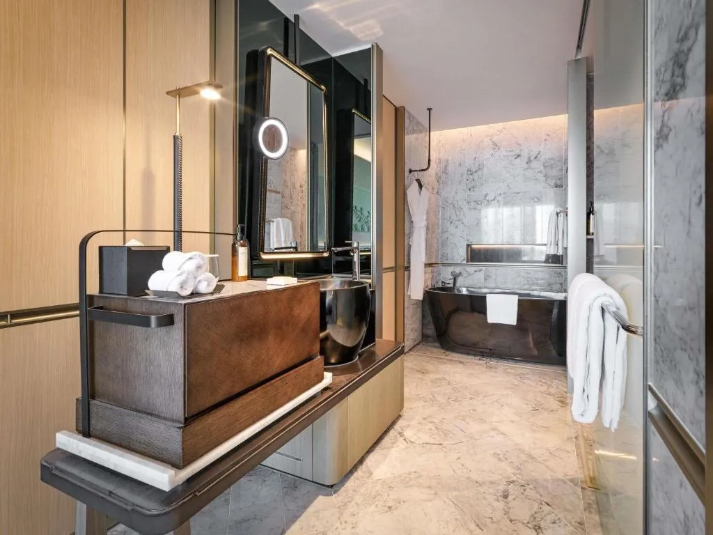 Deluxe Twin Room with Panorama View