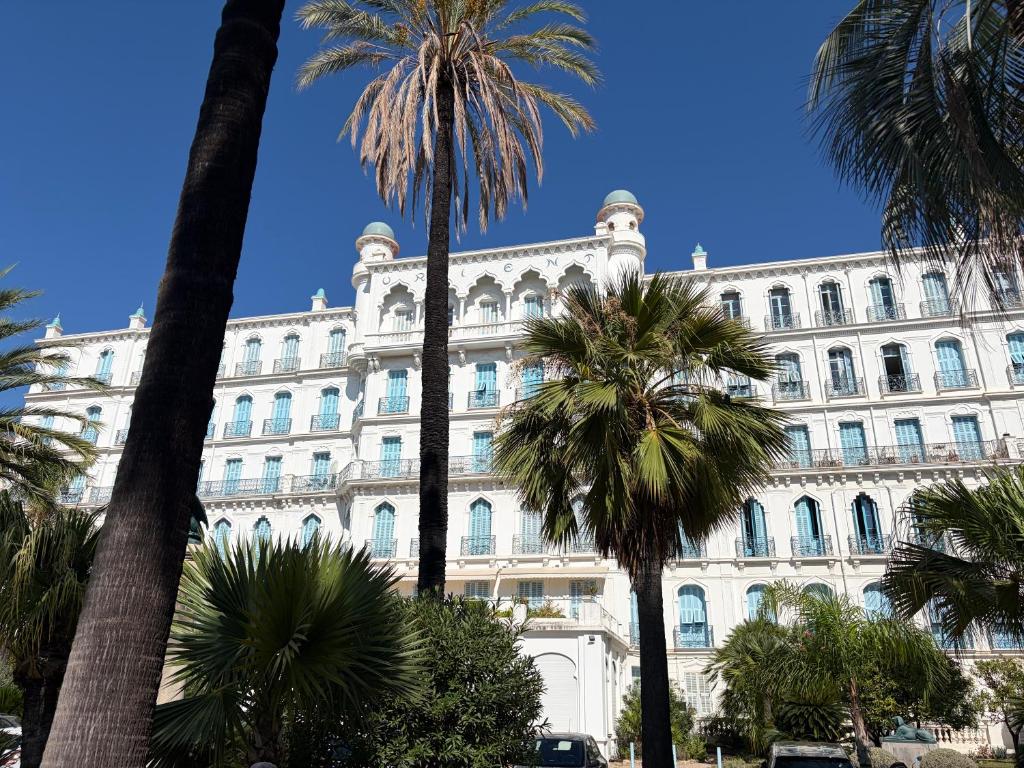 Palace Riviera Studio - Plages & Centre Menton