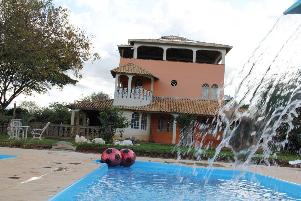  Pousada Florada na Serra