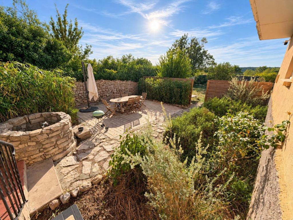 Kitcheb Font L'appartement Villa Font Romain, Balaruc-le-Vieux (updated prices 2027)