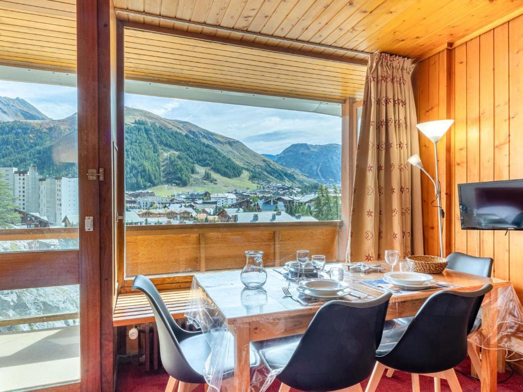 Studio avec Wifi et animaux admis à Val-d'Isère