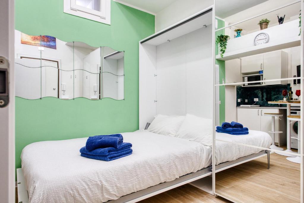 Risorgimento Studio Apt - Functional