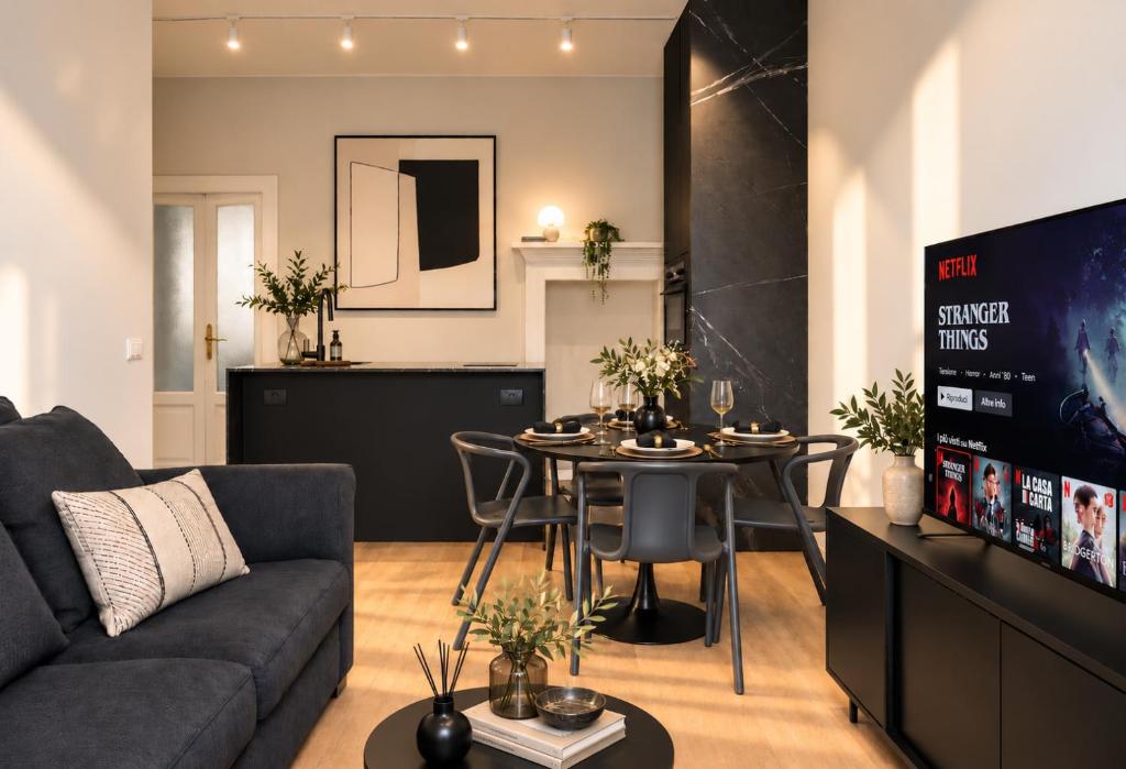 ComeCasa Fashion Apartment in Via Mantova