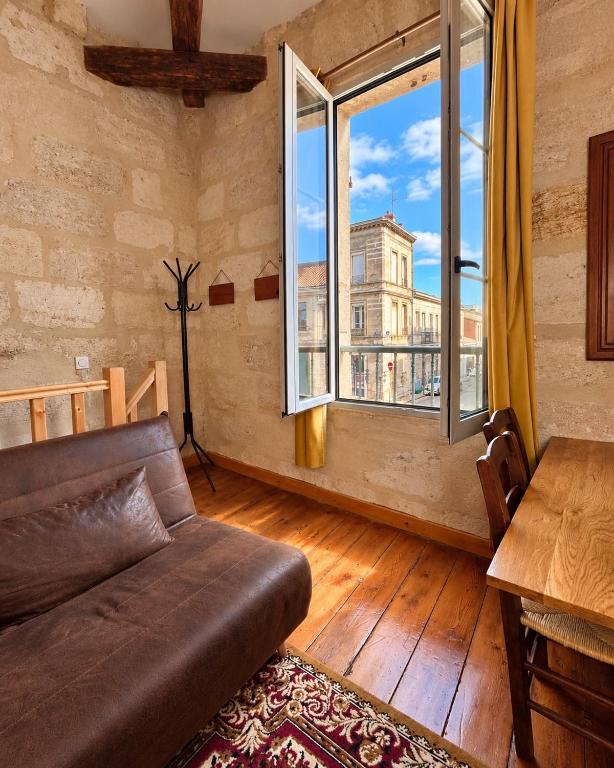 Duplex de caractère Bordeaux Chartrons