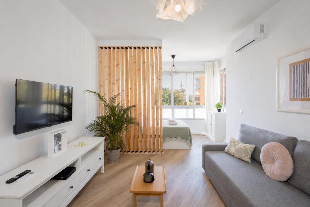 C59 Lovely studio in the Costa del Sol