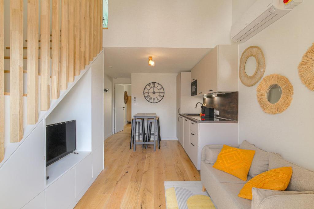 Appartement T3 neuf, climatisé proche Lyon 3