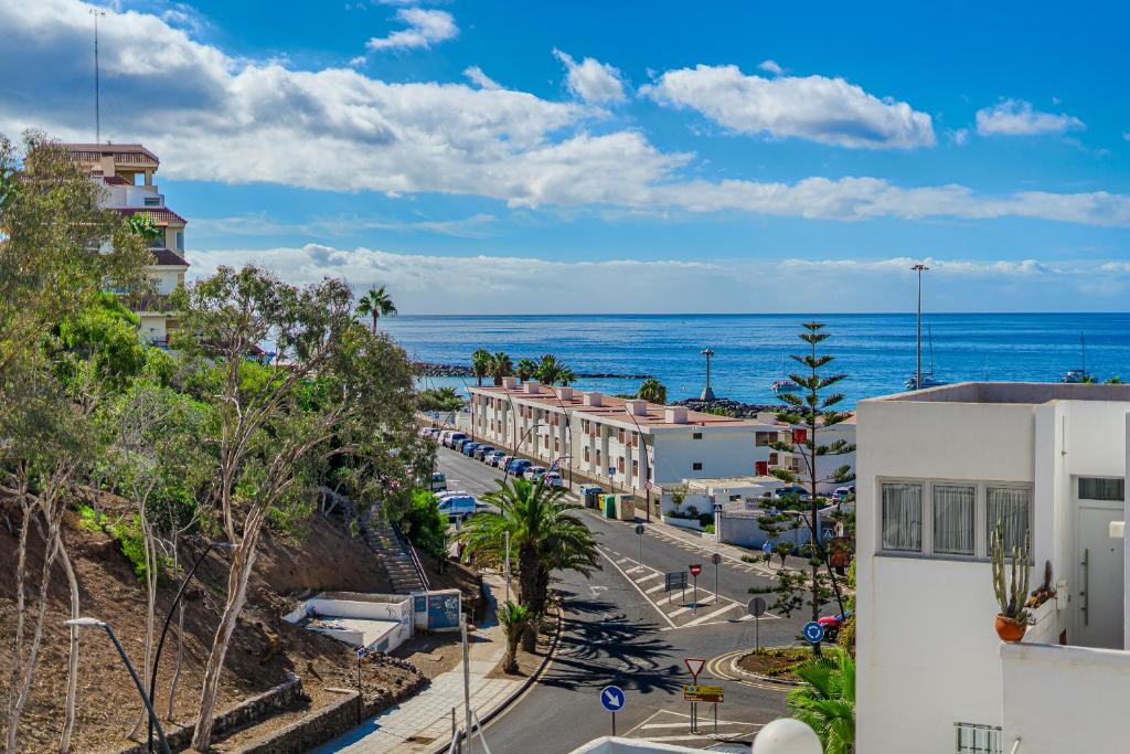 New sea view apartment Azahara Los Cristianos