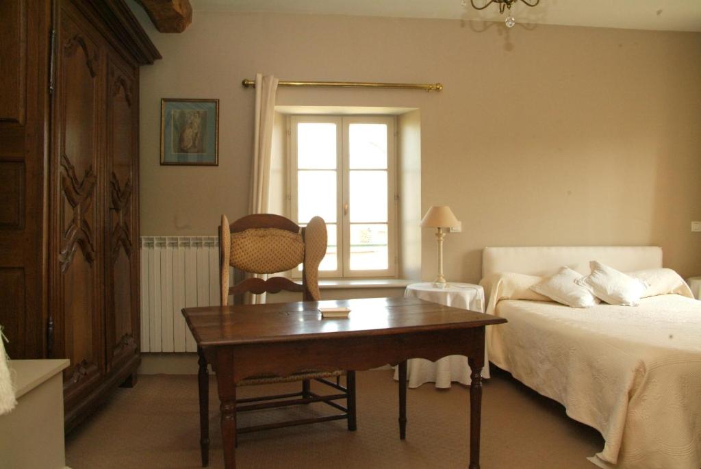 Les Chambres d'hôtes Benoit Breton - Double Room