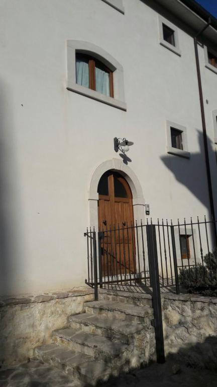 Fotografie z fotogalerie ubytování Affittacamere L'Airone v destinaci Villetta Barrea