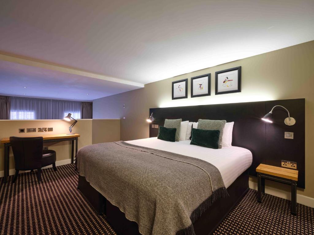 The Resident Liverpool - 