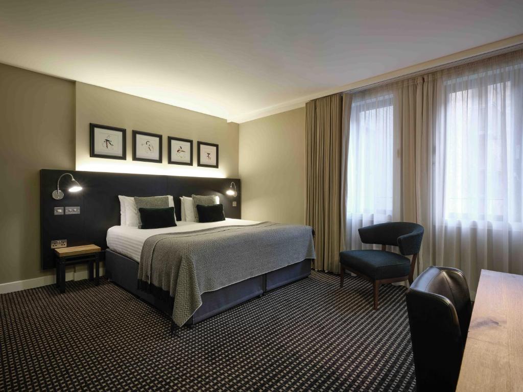 The Resident Liverpool - 