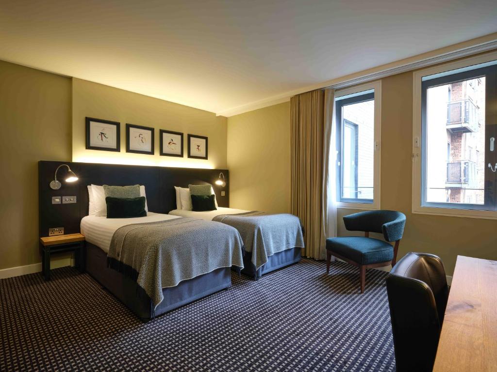 The Resident Liverpool - 