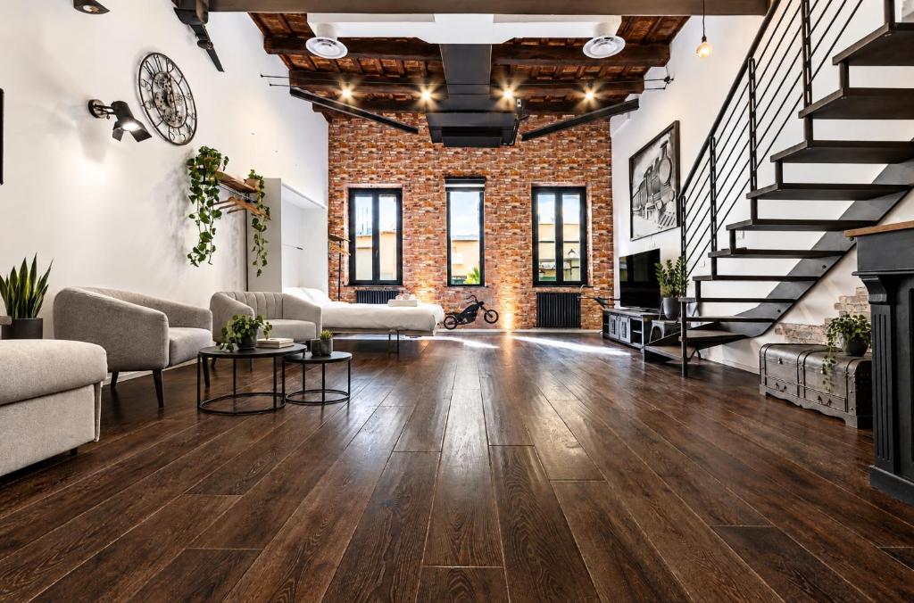 Luxury Loft Campo Dè Fiori