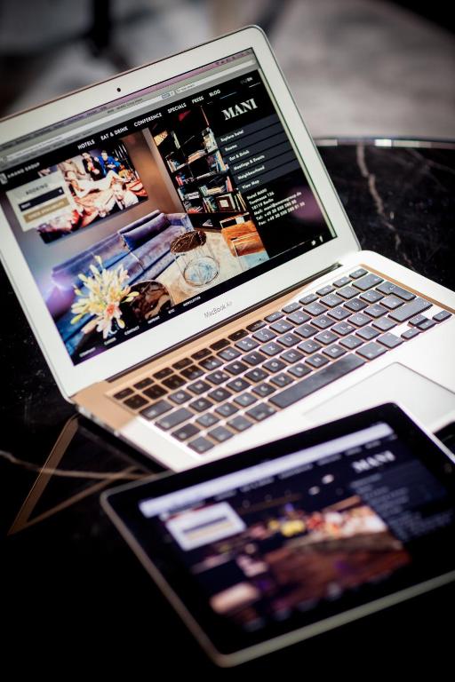 Hotel MANI by AMANO - Resim 32