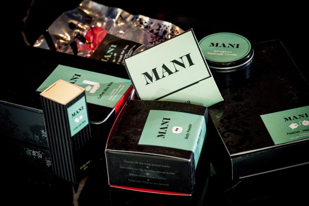 Hotel MANI by AMANO - Resim 33