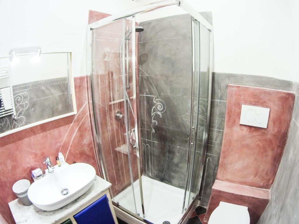 Bagno di L'architetto