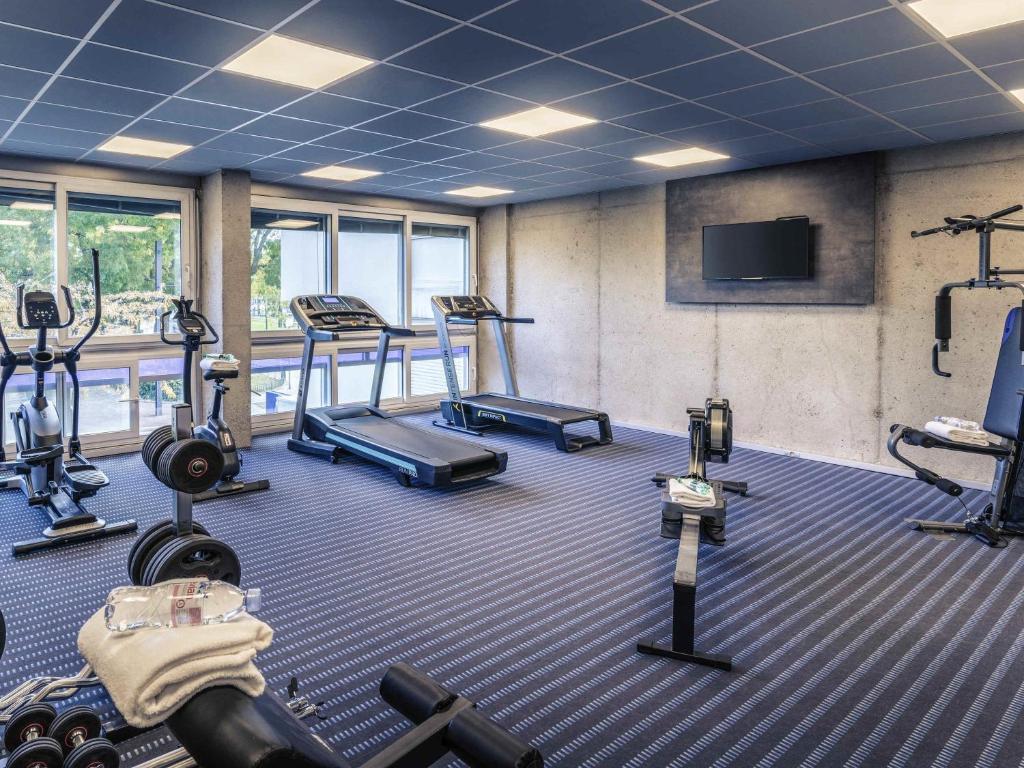Mercure Mulhouse Centre – photo 39