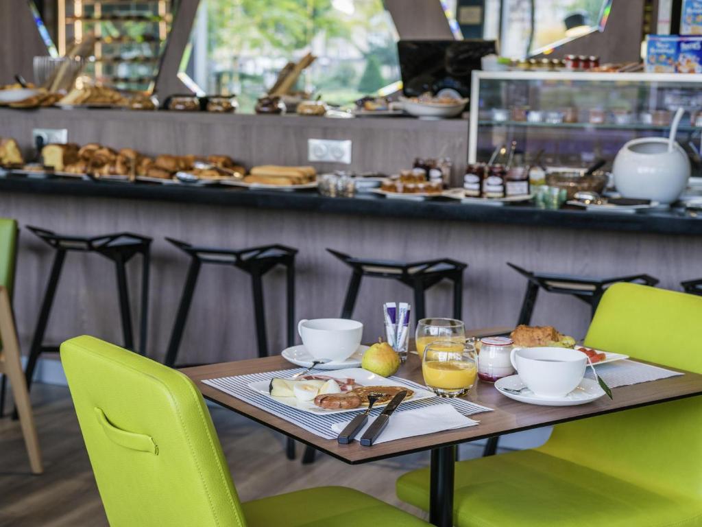 Mercure Mulhouse Centre – photo 50